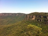 Blue Mountains
