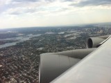 Sydney vanuit de lucht