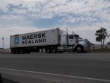 Containertransport