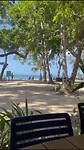 Lunch on Lio Beach