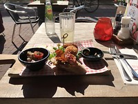 Tapas vooraf