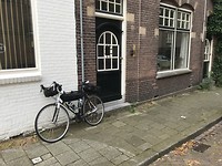 Start vanuit Dordrecht