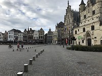 Grote Markt, Mechelen