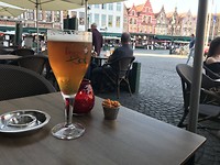 Brugse Zot op Markt
