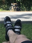 1 van de vele stops vandaag