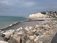 Criel sur Mer, prachtig!