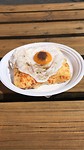 La croque madame😋