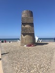 Monument Omaha Beach