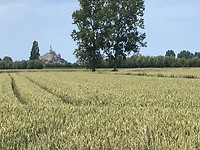 Tweede keer Le Mont Saint Michel