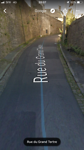 Rue de Docteur Gilbert, hufter 2