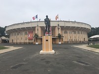 Stierenvechterarena Mont de Marsan