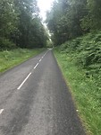 Mooi klimmetje was dit 40km voor aankomst👌🏻