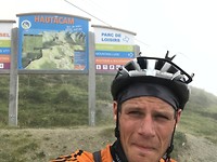 Zuur bekkie op de Hautacam