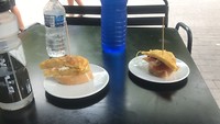 Pintxos tussendoor