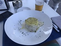 Risotto vooraf