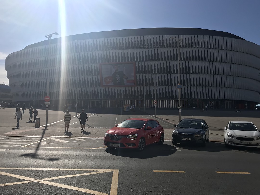 San Mamés