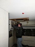 Uh... plafond..