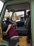 30.   Knutselen aan de camper