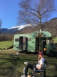 41.   @ Zwitserse Alpen