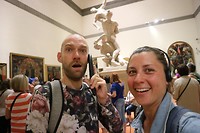 Tourists!