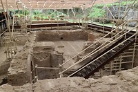 Ooit was dit een saunacomplex van de Romeinen