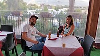 Pompei .... uit eten vlakbij huis