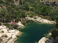 Hiken naar Cava Grande Paradise