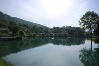 Minimeertje Lago Sirino