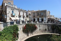 Siracusa is mooi
