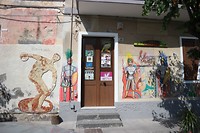 Street Art in Brucoli