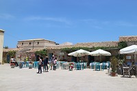 Verliefd op de terrasjes in Marzamemi #2