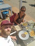 Welverdiende lunch