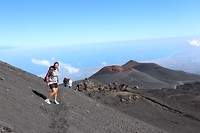 Dansen op de vulkaan! @Etna