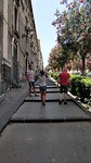 De straten van Catania