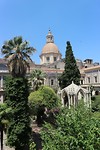 Kloostertuin Catania