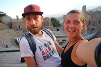 Wij zijn ook in Taormina!