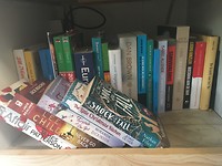Onze boekenverzameling groeit...