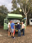 Italiaanse meneertjes onder de motorkap