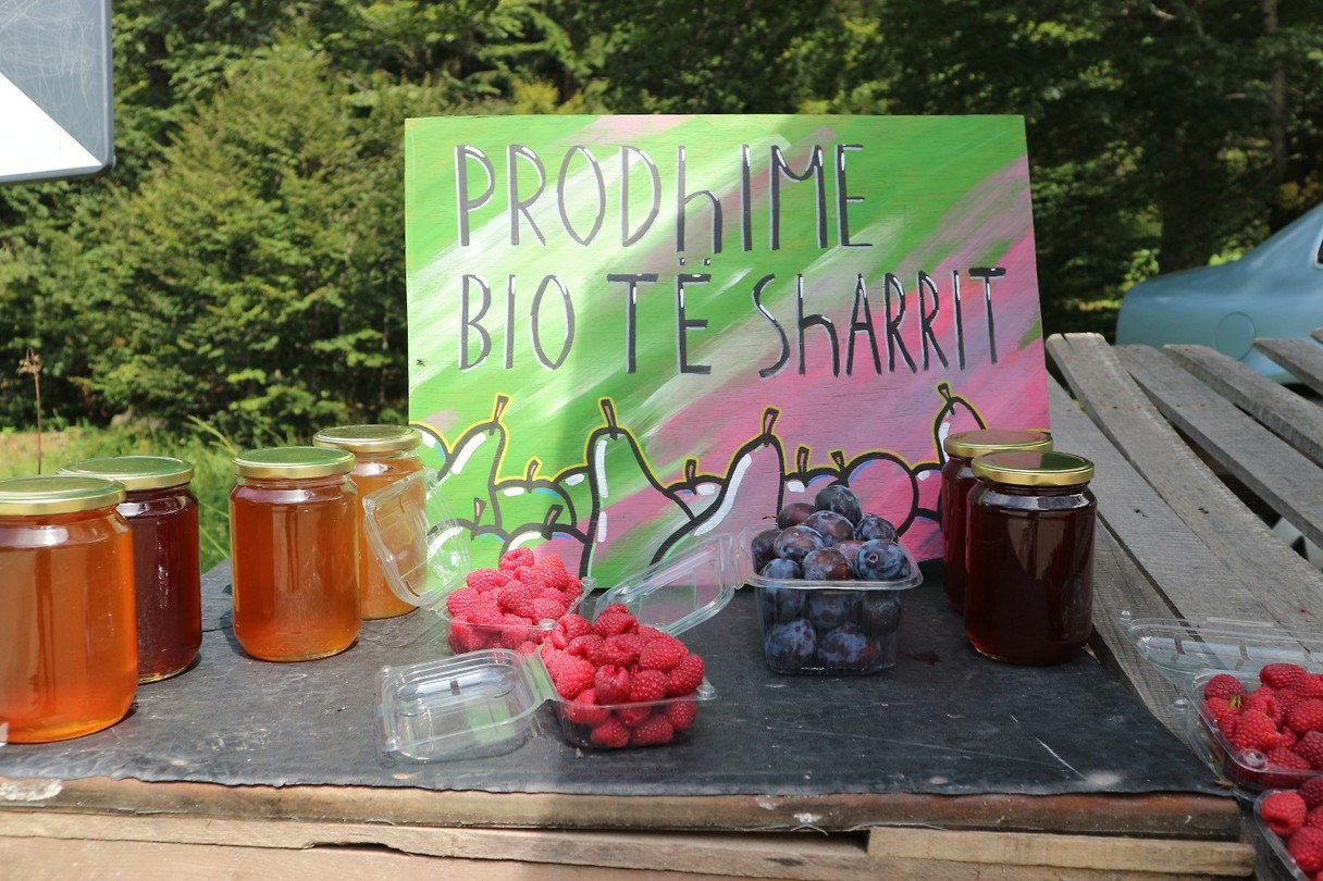 Biologisch fruit te koop!!!
