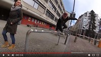 Video #1: Lex in Freiburg!