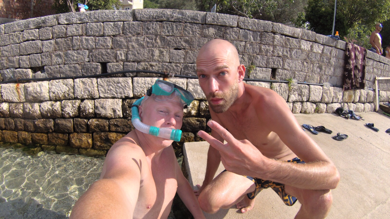 Aquamen!