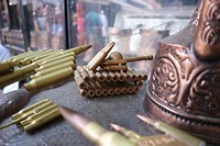 Souvenirs in Sarajavo