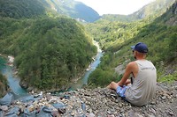 Tara River, Montenegro