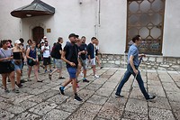 Wij nemen onze Walking Tours zeer serieus