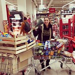 Boodschappen doen doe je zo
