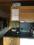 Chille keuken