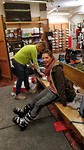 De jacht is geopend