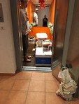 Van auto naar 16e verdieping