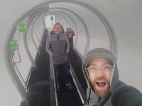 Paul & de fam!