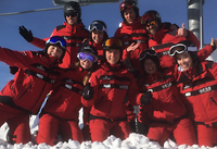 Team Snow Garden